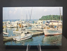 POSTCARD: Commercial Fishing