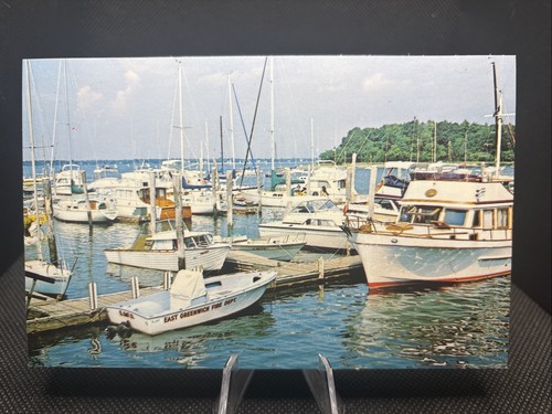 Postcard commercial fishing - commercial,