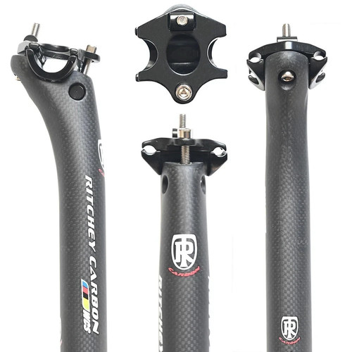 Carbon seatpost - carbon,
