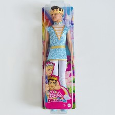 Barbie Dreamtopia Royal Prince