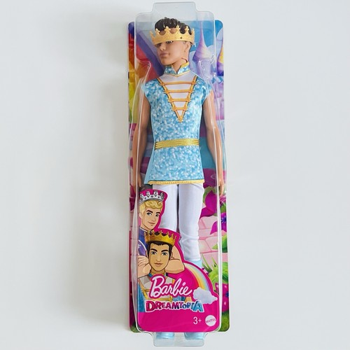 Barbie dreamtopia royal prince - barbie,