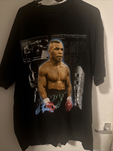 Mike tyson collection black - mike,