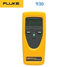 Fluke 930 Non-Contact Tachometer 1 to 99999 revolutions/minute 6-digit  Small