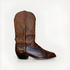 Lucchese Classic Brown Western