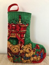 Handmade Quilted Christmas