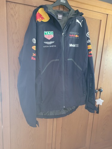 Red bull racing puma - f1,