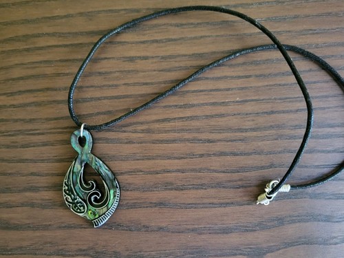 Abalone paua shell maori - abalone,