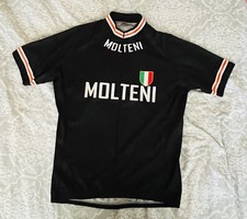 Molteni Cycling Jersey - XL