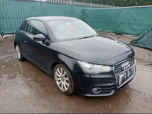 Breaking 2012 audi 6 tdi - audi, a1