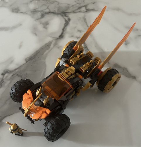Lego ninjago 71769 coles - ninjago,