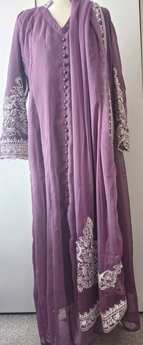Ladies pakistani embroieded - ladies, 3