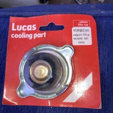 Lucas KRB240 pressure 13LBS