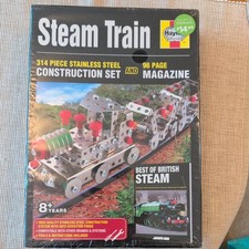 Haynes Steam Train 314Piece