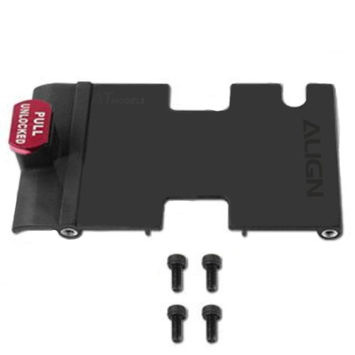 Align rex 470l aerodynamic - align,