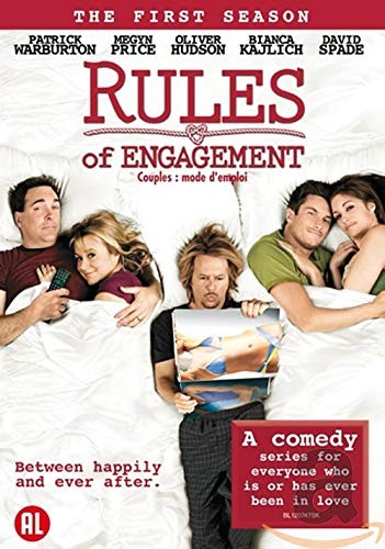 Rules engagement season 1 - engagement,