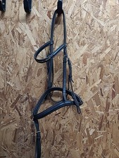 Stubben Leather Flash Bridle