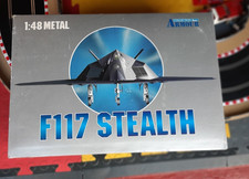 Armour Collection 1:48 Scale Metal F117 Stealth US Air Force