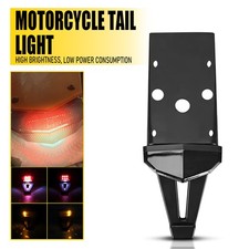 Tail Turn Signal Kit Universal UK Motorcycle Bike Dirt Off Road Rear Brake Light