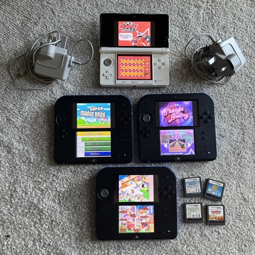 Nintendo 3ds 2ds consoles - 3ds, &