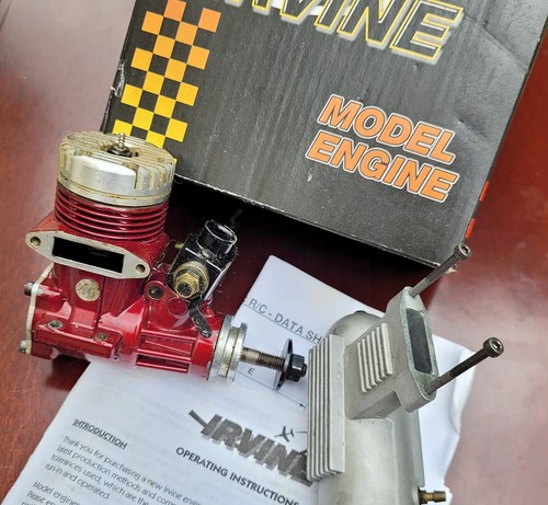 Irvine abc model plane - 46,