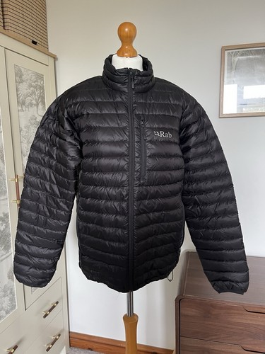 Rab men puffer - men’s, jacket