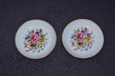 Two Royal Worcester Fine Bone