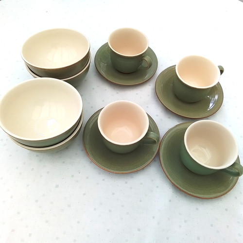Bhs brecon green 4 - green,