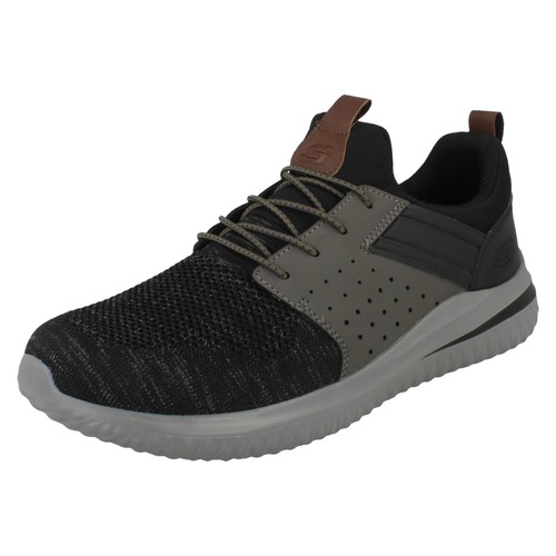 Mens skechers slip - slip, mat
