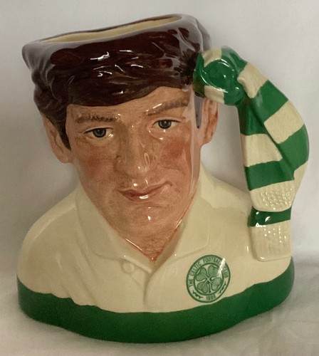 Royal doulton celtic character - royal,