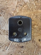 MK 15a Bakelite Socket