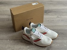 Paul Smith White Swirl