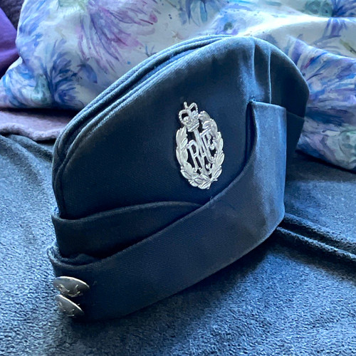 Genuine raf service - genuine, cap