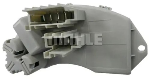 Blower regulator resistor - , abr