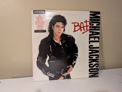 Michael jackson bad hype - michael,
