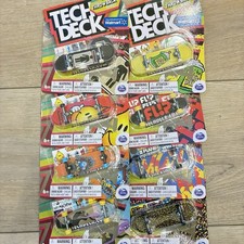 Tech Deck Skateboards
