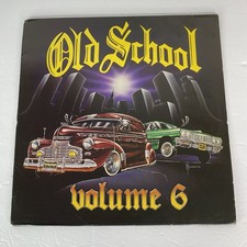 Old School Lowrider - Volume 6