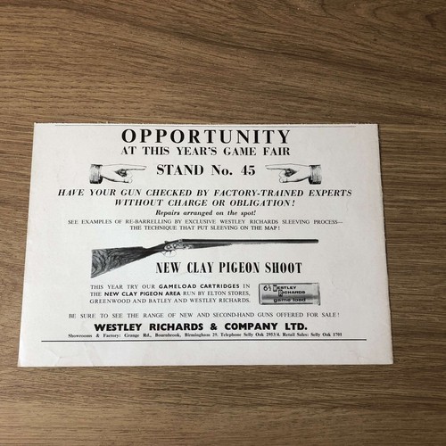 Guns145 magazine advert 6x9 - guns145,