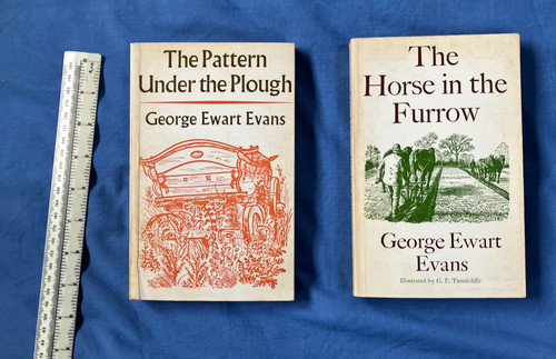 Farming books horse - 2,
