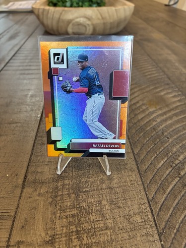 2022 donruss rafael devers - donruss,