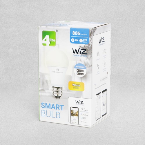 4lite wiz led e27 smart - 4lite,
