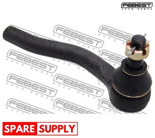 Tie rod end for nissan - tie,