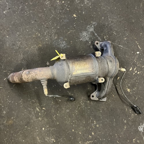 Ford mk2 catalytic - ford,