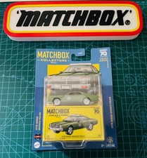 Matchbox Collectors - 1978