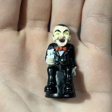 Goosebumps Slappy Figure 4cm Vintage Rare 1998 4cm