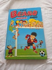 The Beano Book Annual 1980