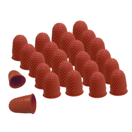 Pack red 00 rubber - red, no.00