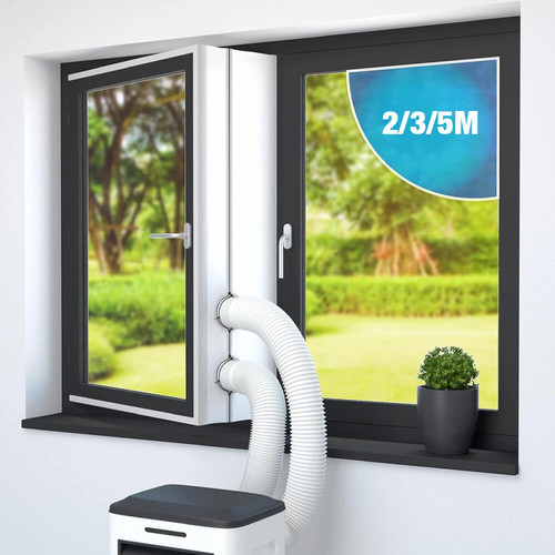 Air con window - air, seal