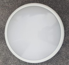 Knightsbridge 230V 14W CCT adjustable LED IP65 ceiling light