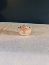 Pink Wedgewood Jasperware