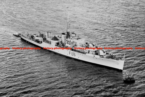 F016164 hms amethyst - hms,